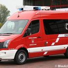 ELW Feuerwehr Emmerich