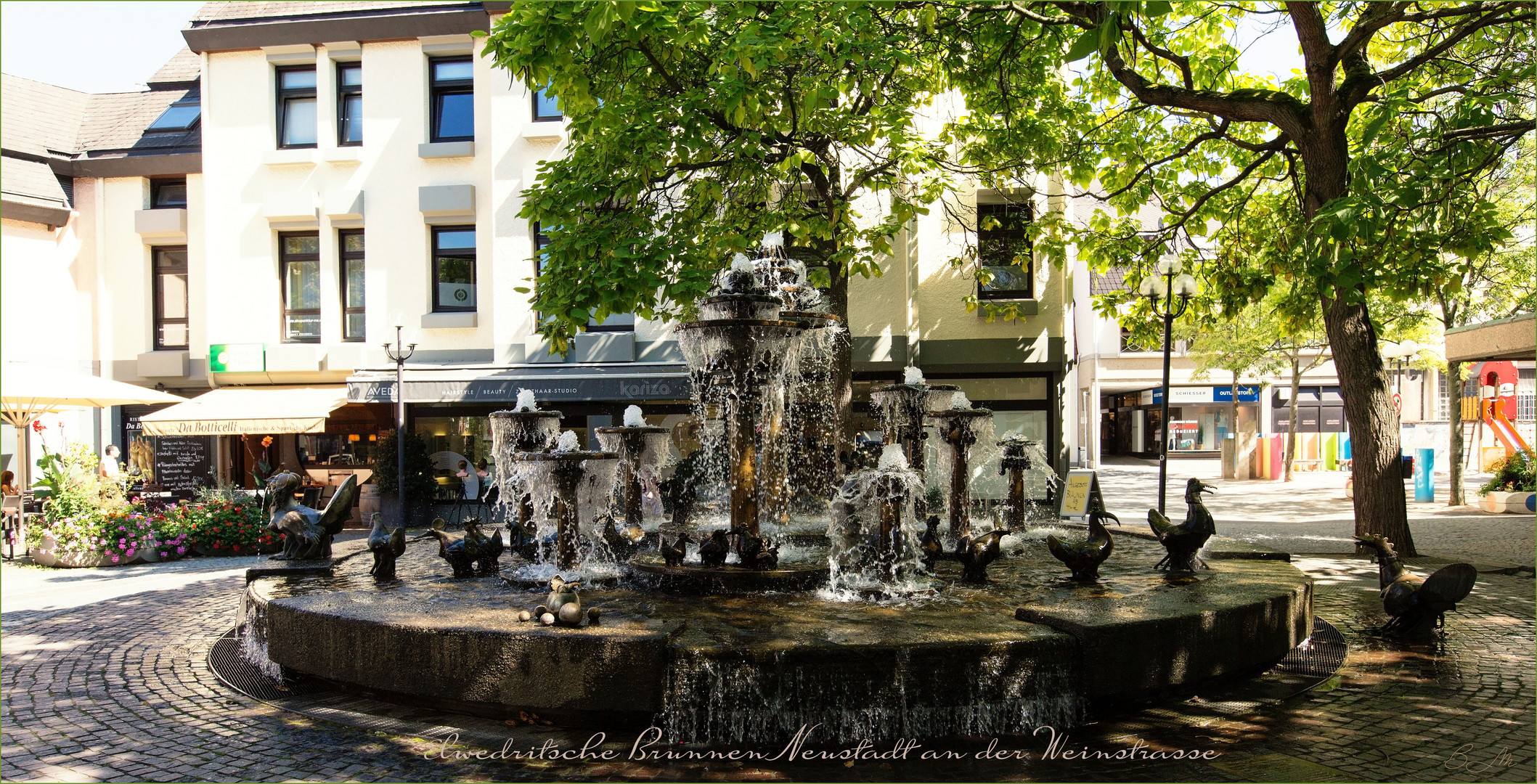  Elwedritsche Brunnen