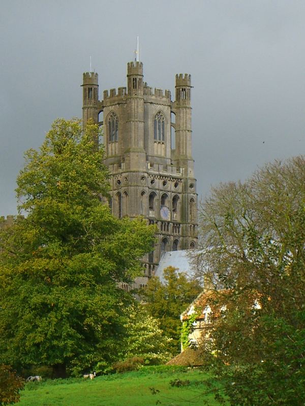 Ely Cathedral