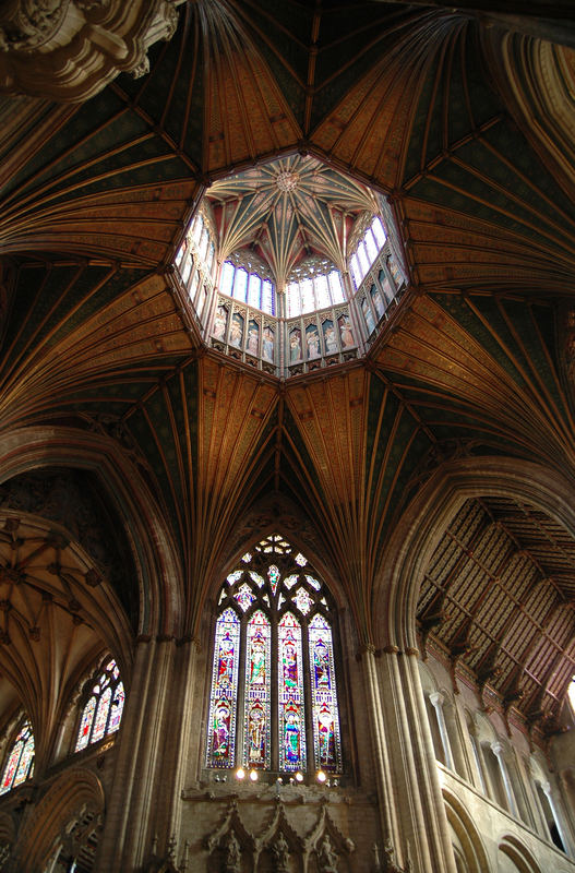 Ely Cathedral Central Tower