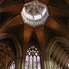 Ely Cathedral Central Tower