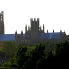 ELY CATHEDRAL ( MY HOME TOWN )