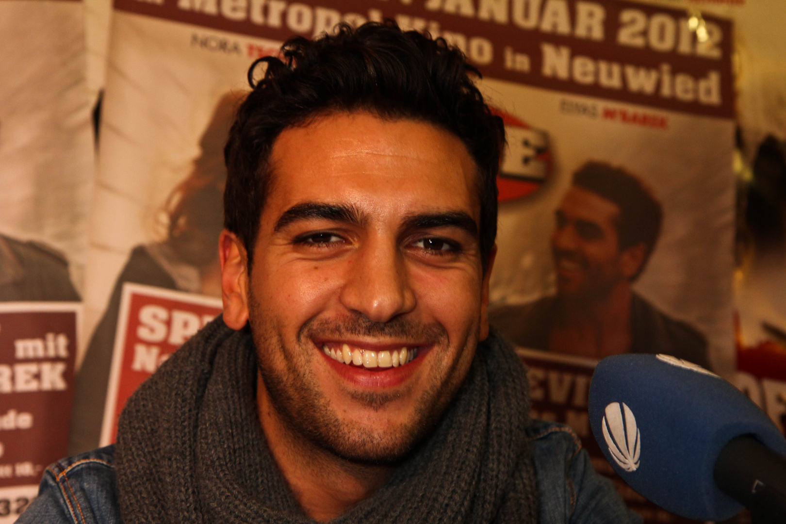 Elyas M'Barek