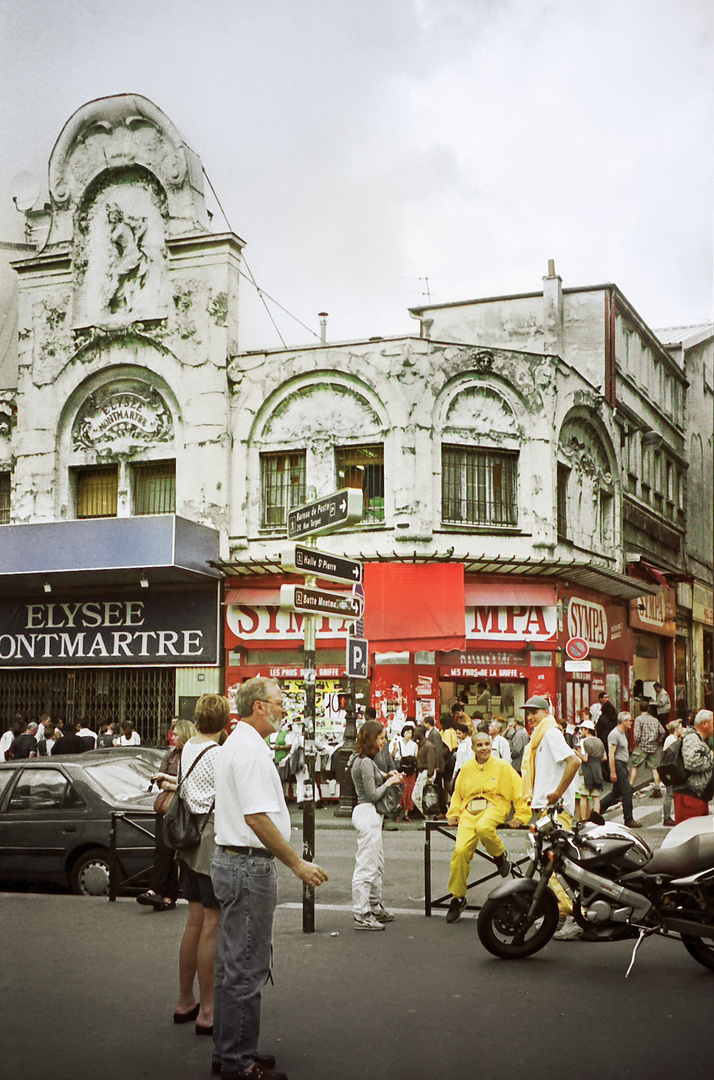 Elysée Montmartre