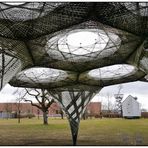 Elytra Filament Pavilion