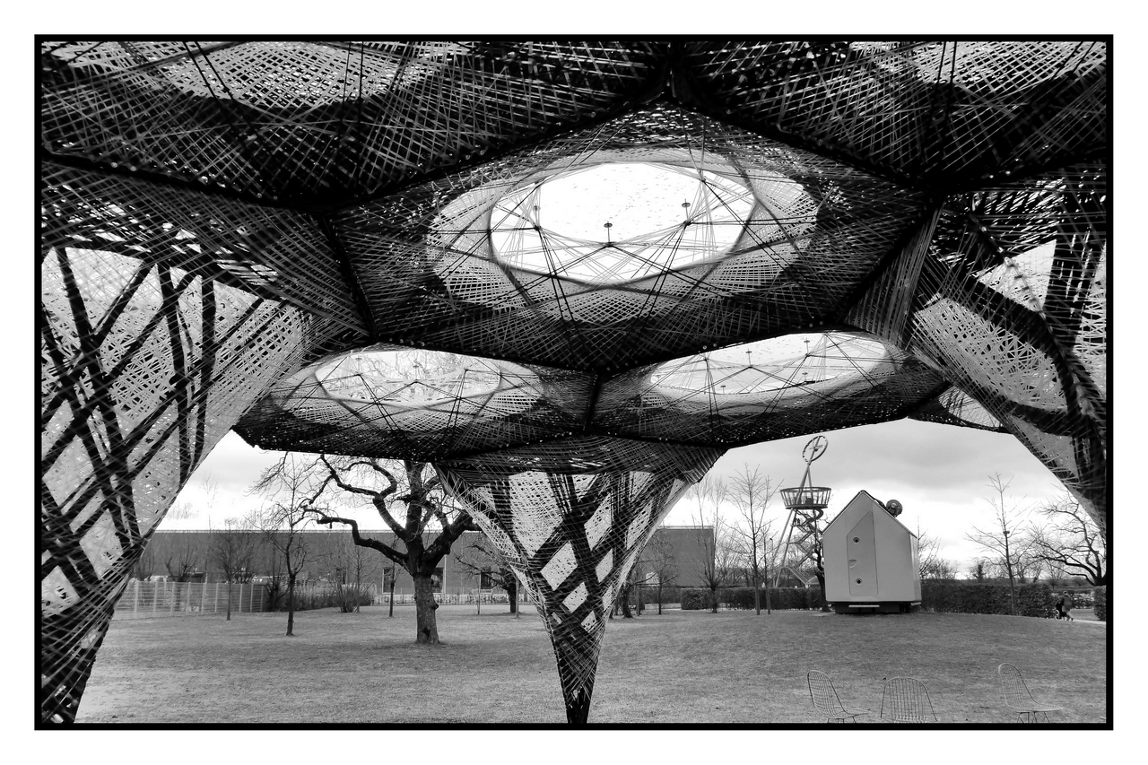 Elytra Filament Pavilion