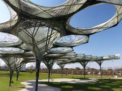 Elytra Filament Pavilion II