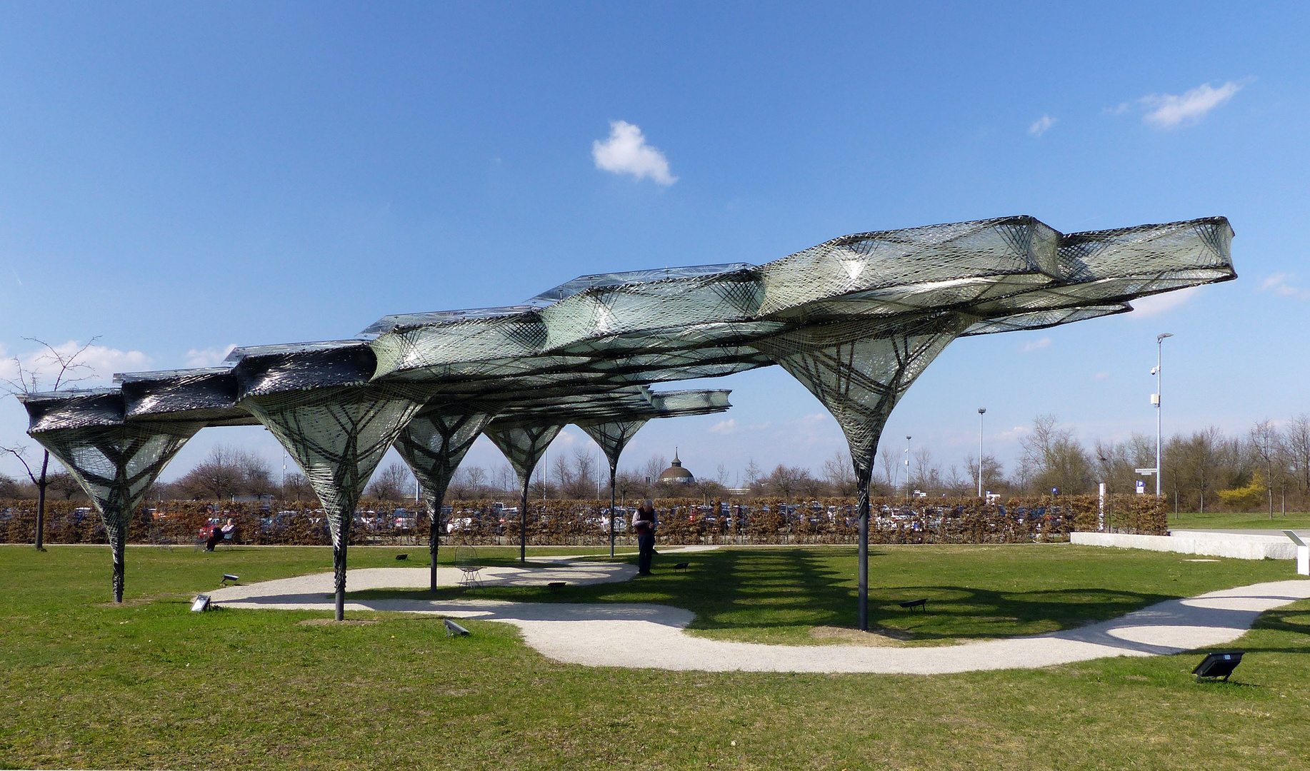 Elytra Filament Pavilion III