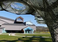 Elytra Filament Pavilion V