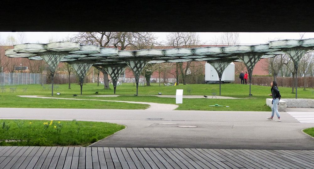 Elytra Filament Pavilion VI