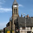 Elz - Pfarrkirche und Haus Loer (Heimatmuseum)