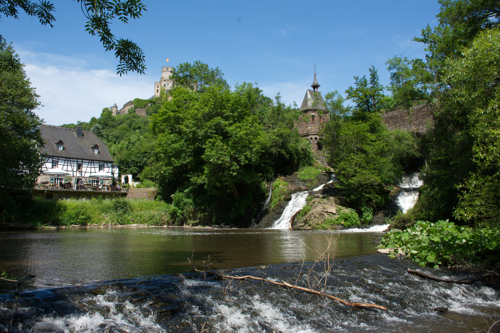 Elzbachfall II