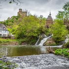 Elzbachwasserfall