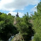 Elzbachwasserfall