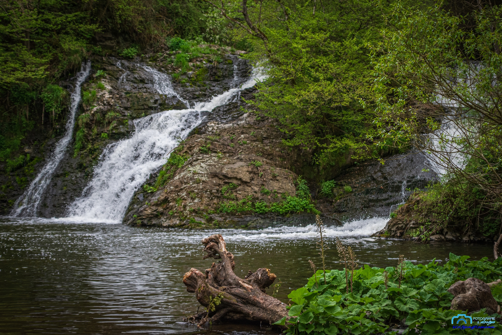 Elzbachwasserfall