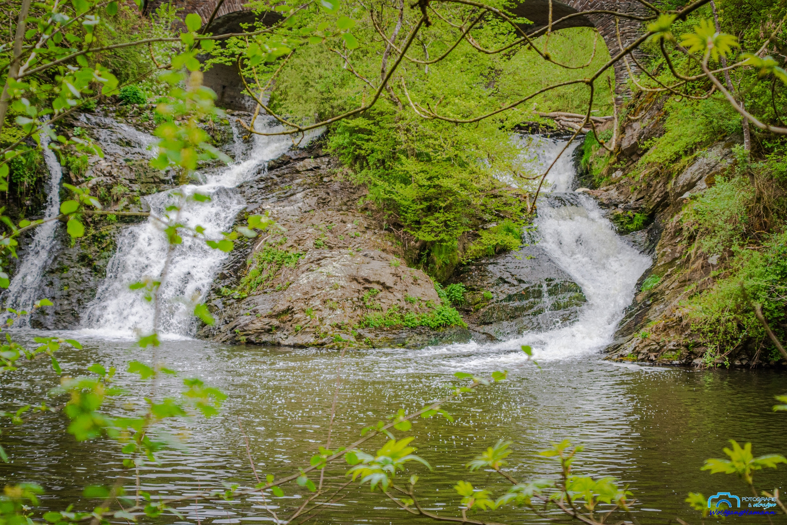 Elzbachwasserfall