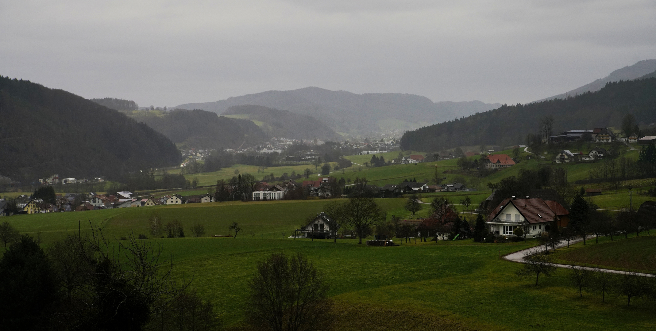 Elztal Schwarzwald.