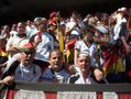 EM 2004 Portugal im Stadion von Sven Häder