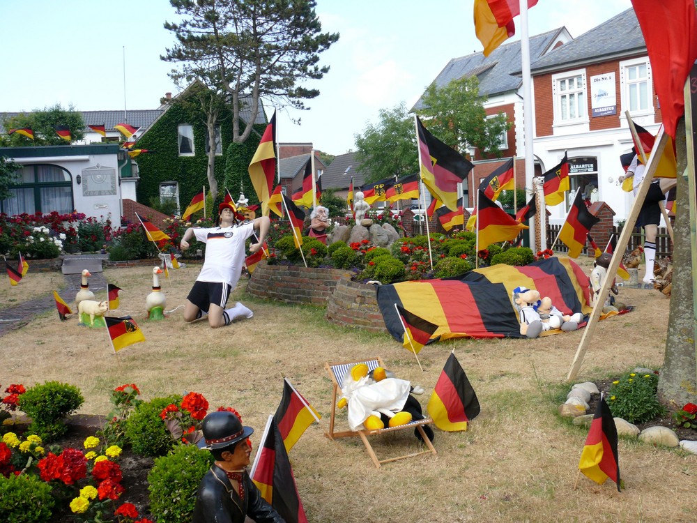 EM 2008 - Borkum