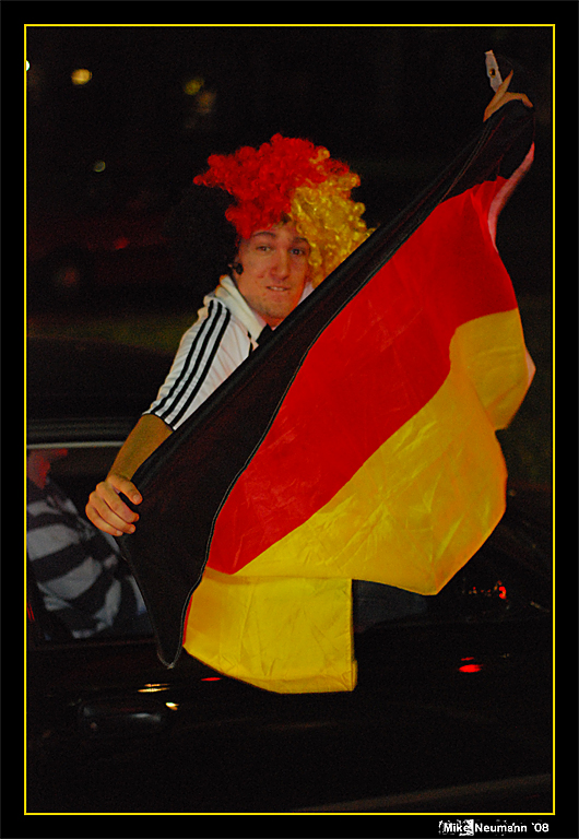 EM 2008 in Hamm (Westf.) - Halbfinale 5