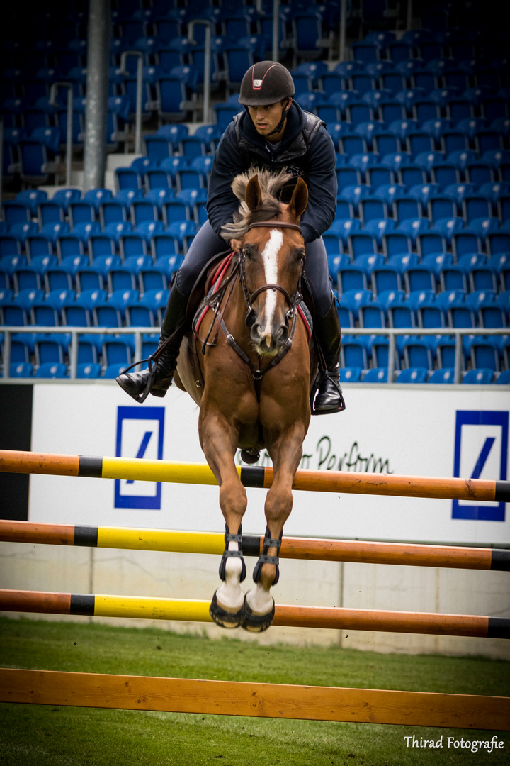 EM Aachen 2015.