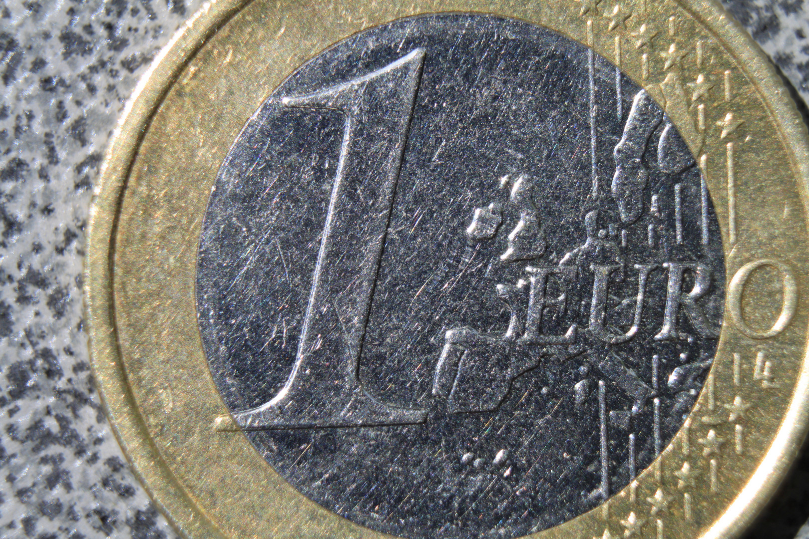 EM-Euro Münze