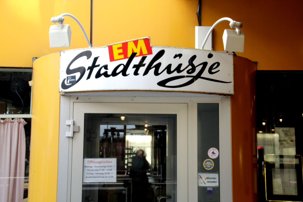 Em Stadthüsje