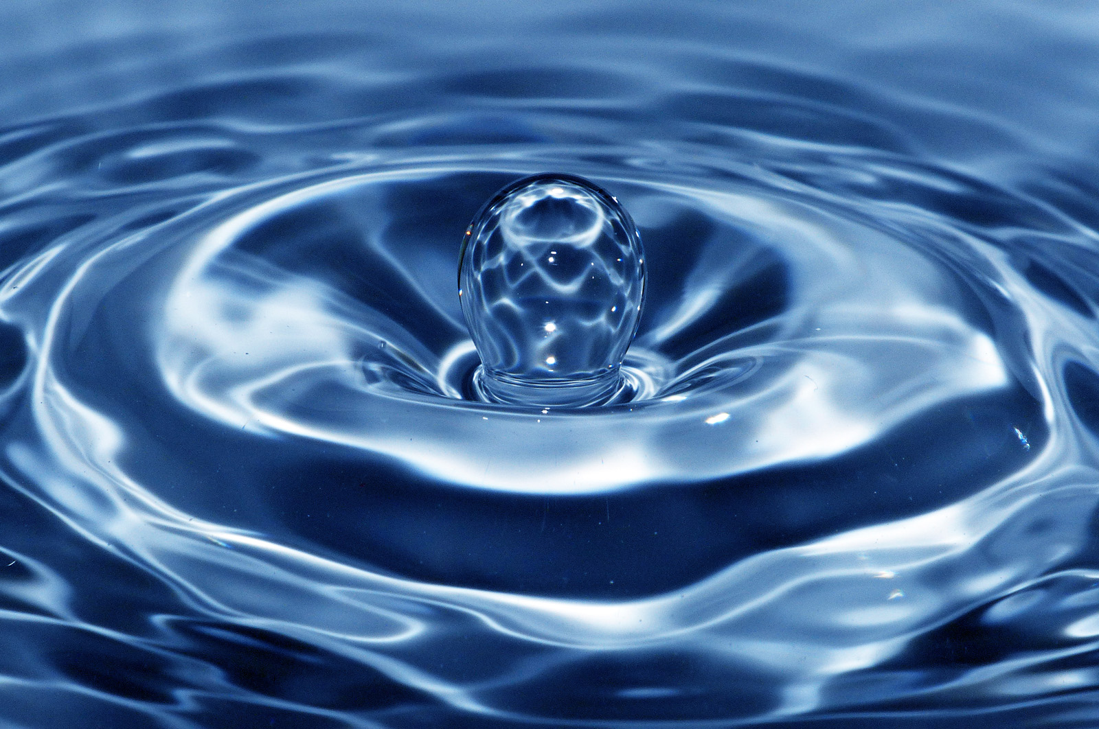 Emanation Foto & Bild experimente, wasser, tropfen Bilder auf