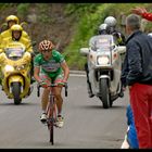 Emanuele Sella / Giro '08 / 14.Etappe