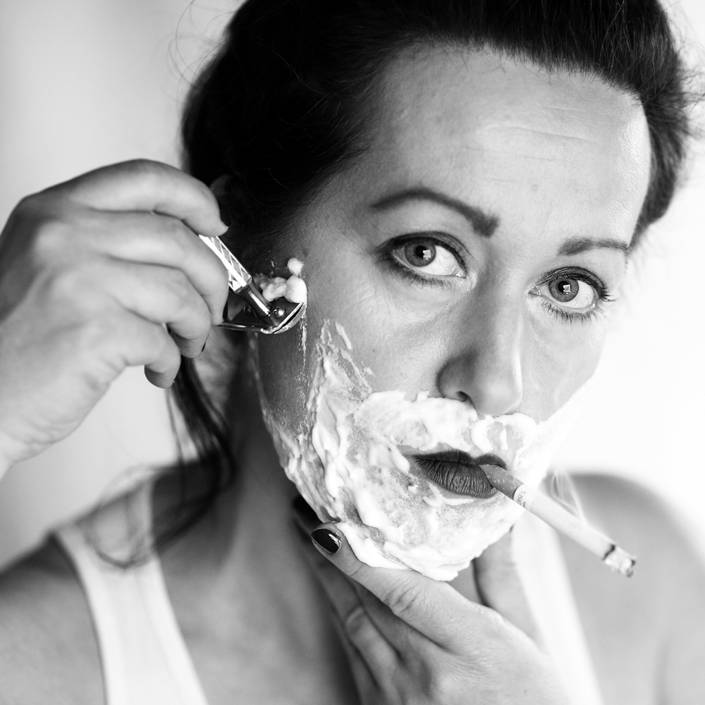 Emanzipation Foto Bild Portrait Portrait Frauen Indoor Bilder Auf Fotocommunity