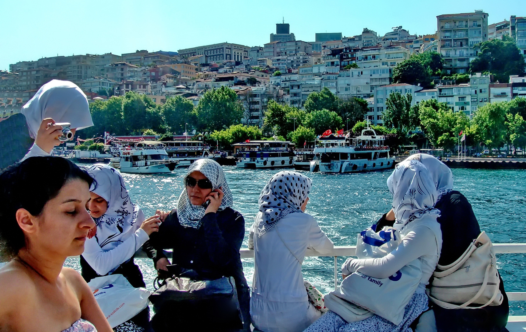 Emanzipation am Bosphorus