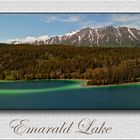 Emarald Lake