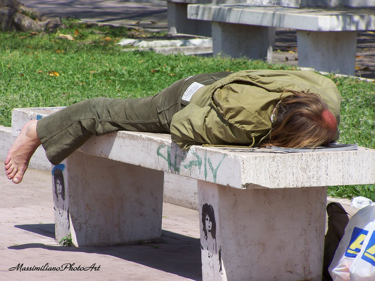 Emarginazione solitudine..o semplicemente scelte di vita...?