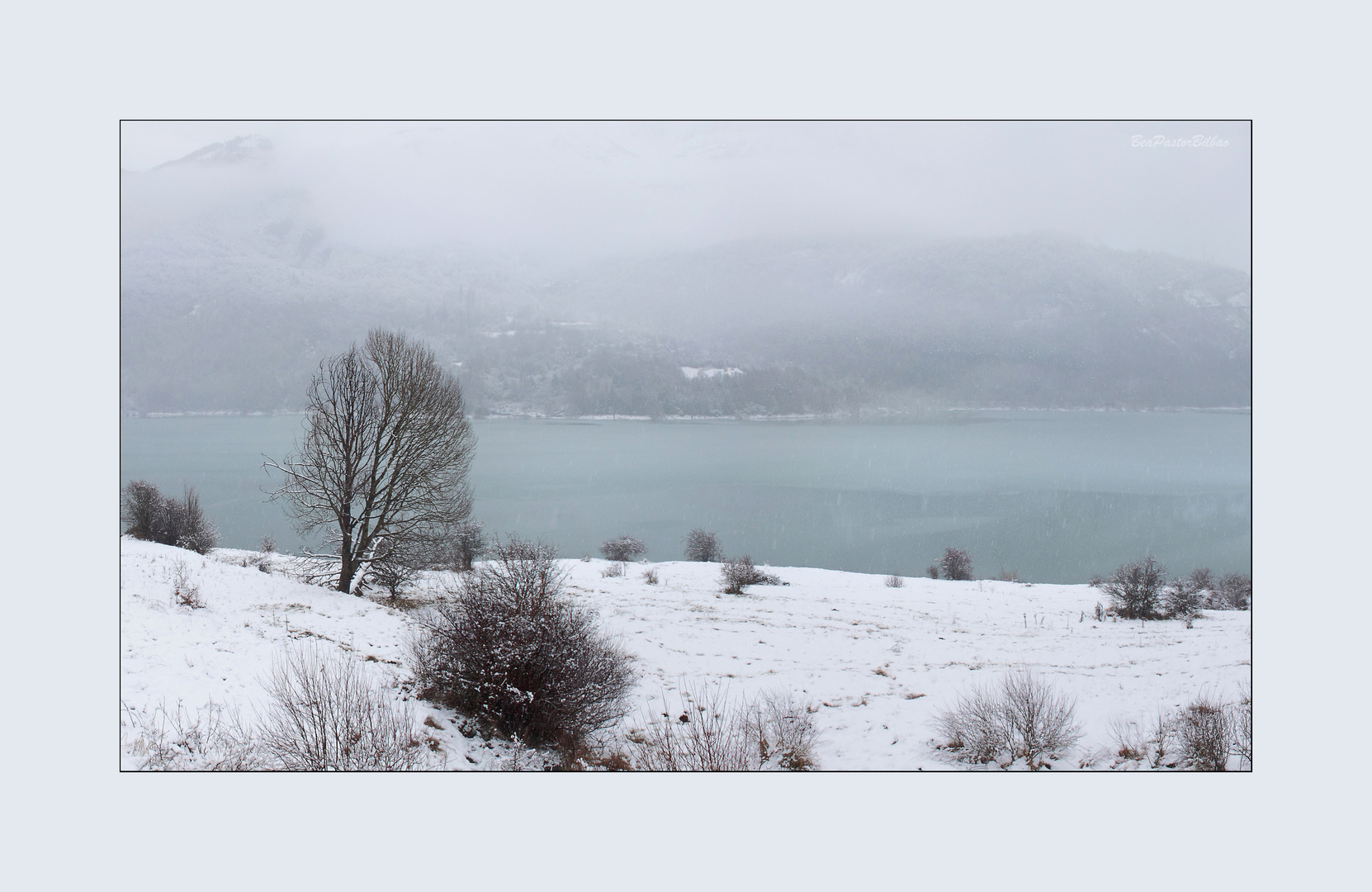 EMBALSE DE BÚBAL (Panticosa)