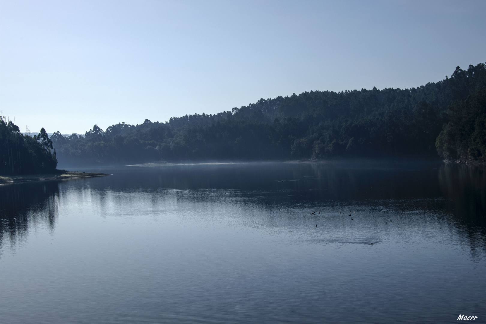 Embalse de Cecebre-1