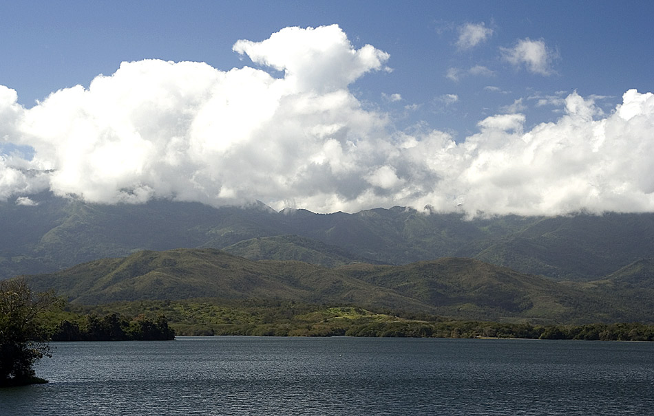 Embalse de Clavellino