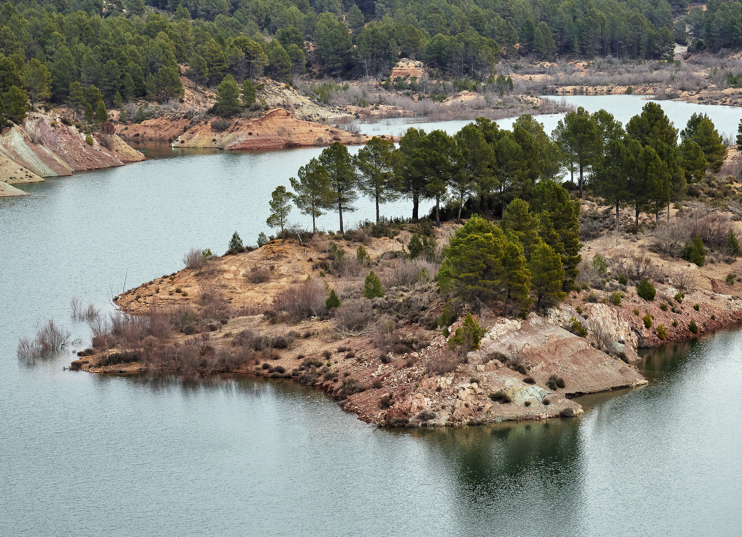 Embalse de Contreras 1