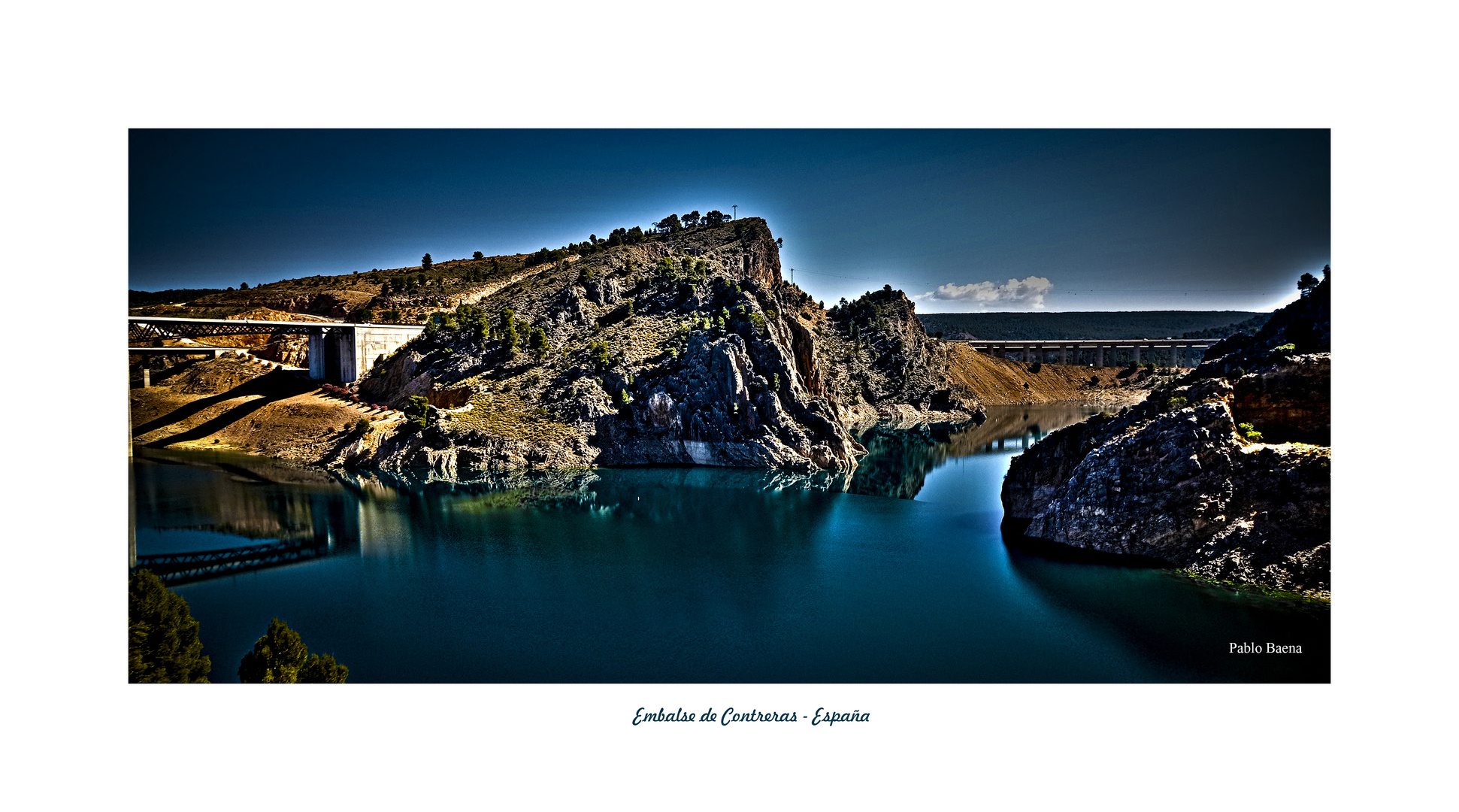 Embalse de contreras