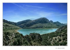 ~EMBALSE DE CUBER~