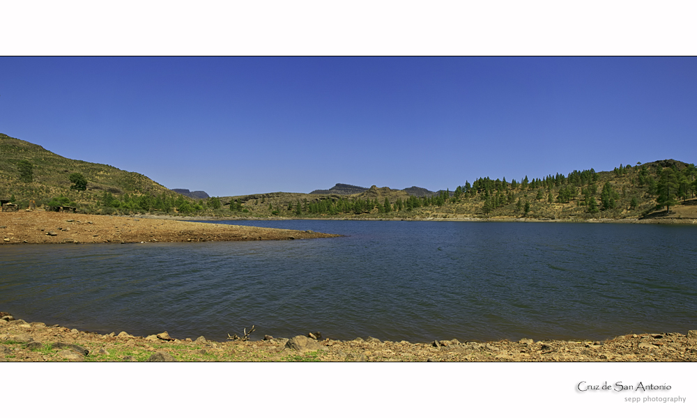 Embalse de Cueva de las Ninas