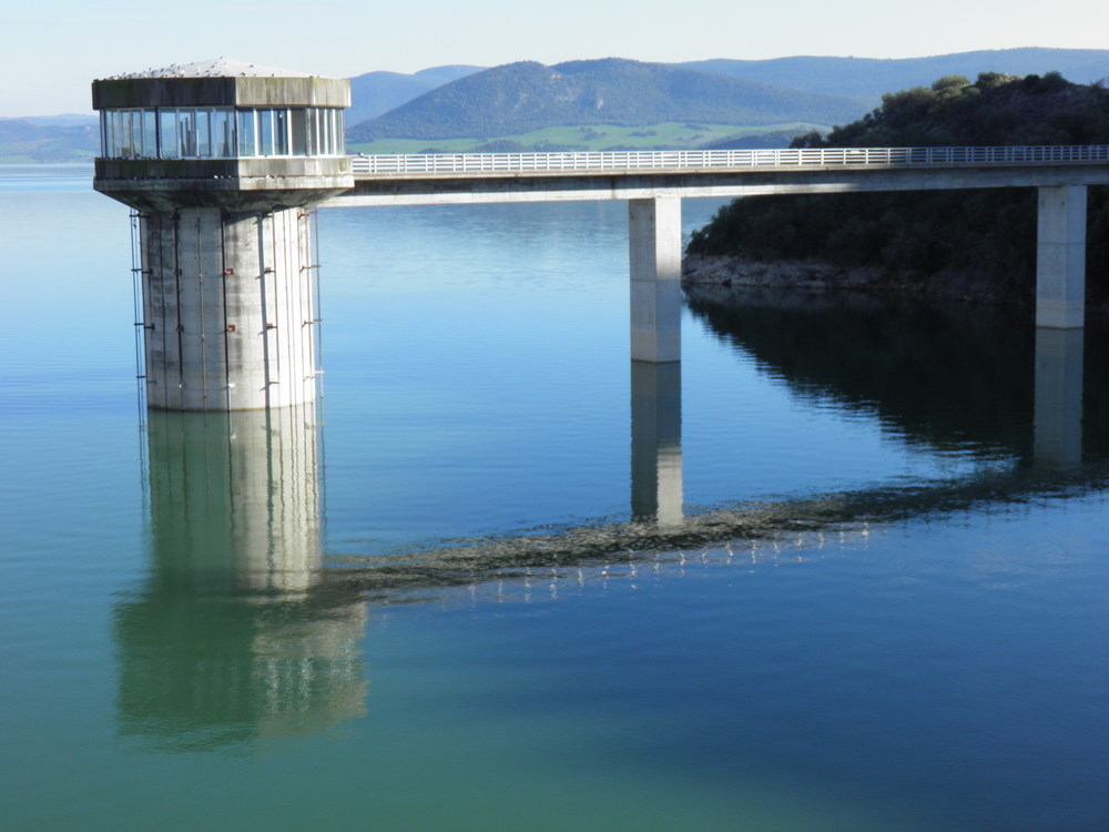 Embalse de Guadalcacin