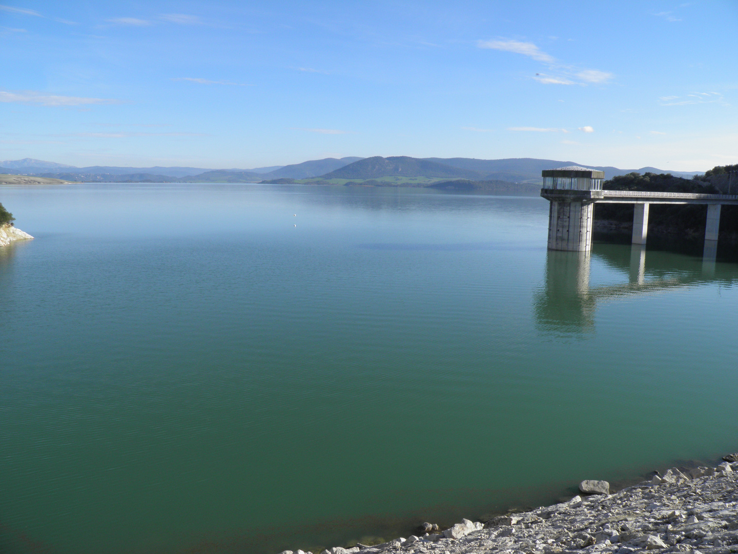 Embalse de Guadalcacin