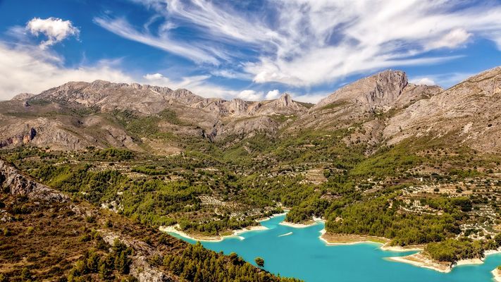 Embalse de Guadalest