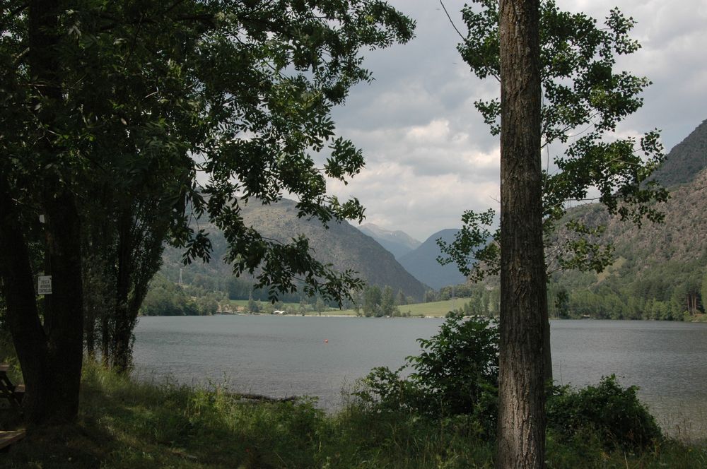 Embalse de la Torrassa (Guingueta d'Aneu)