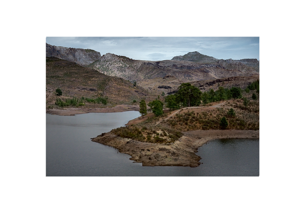 Embalse de las Niñas