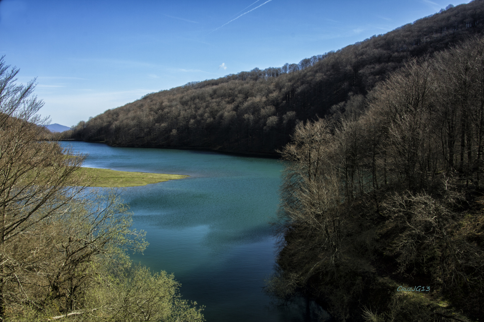 Embalse de Leurtza .../2