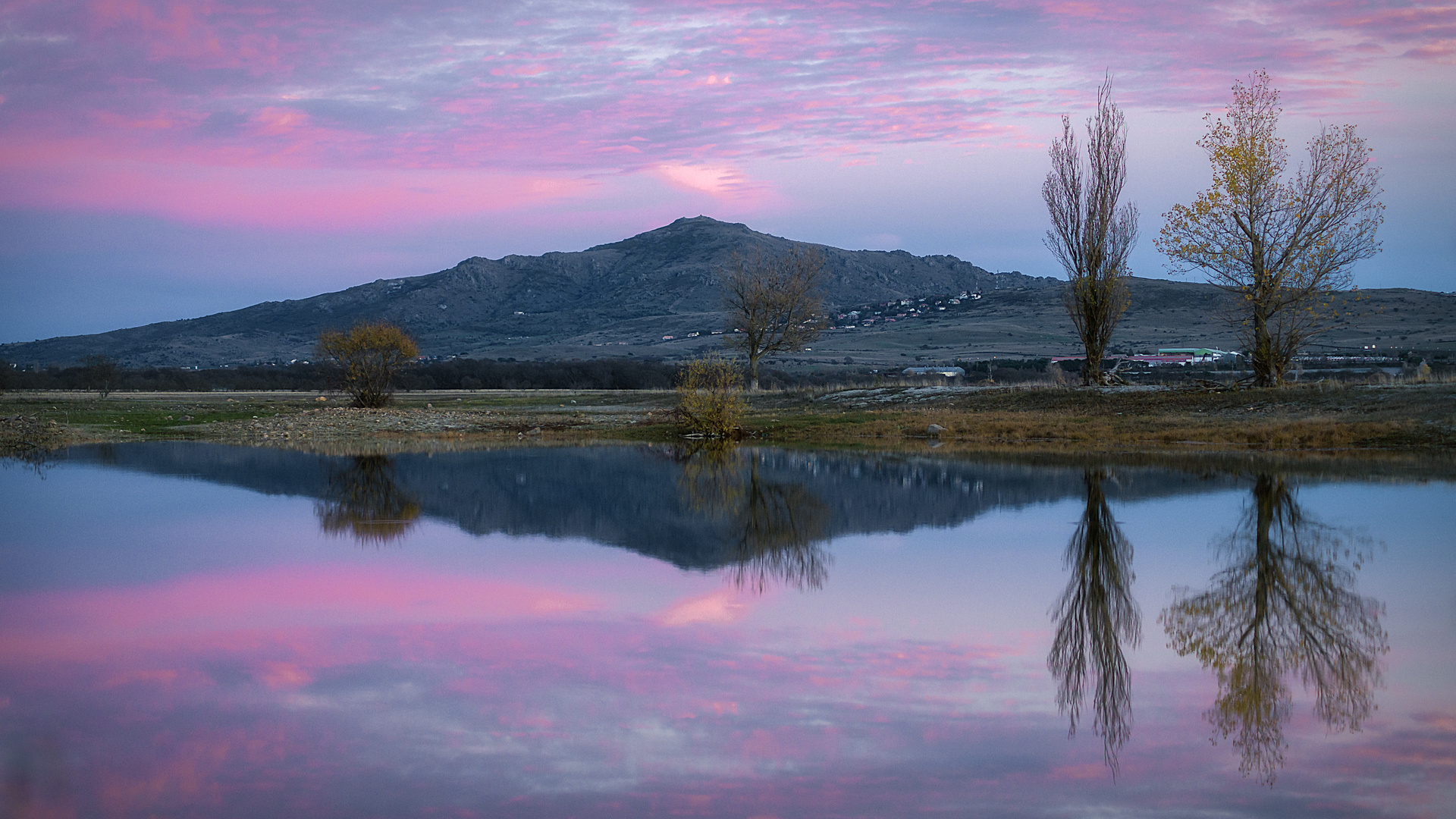 Embalse de Manzanares el Real