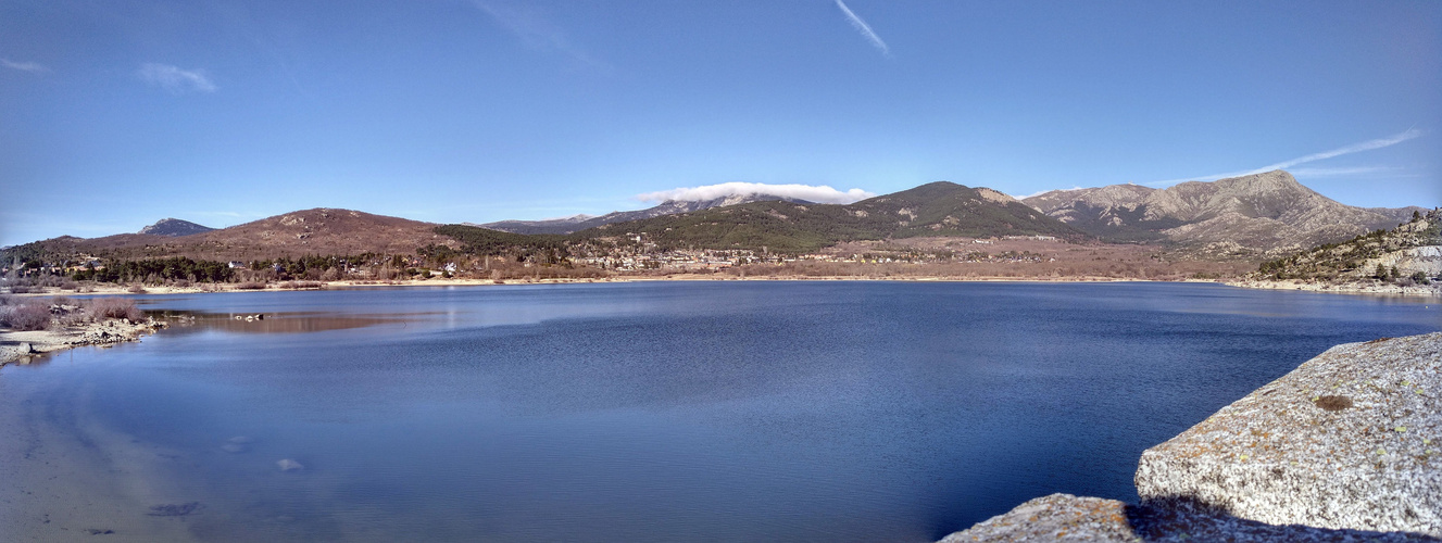 Embalse de Navacerrada