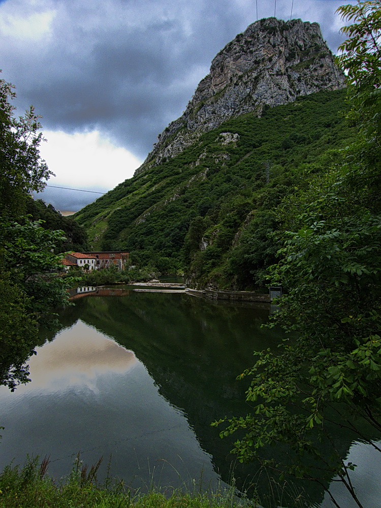 Embalse de Niserias