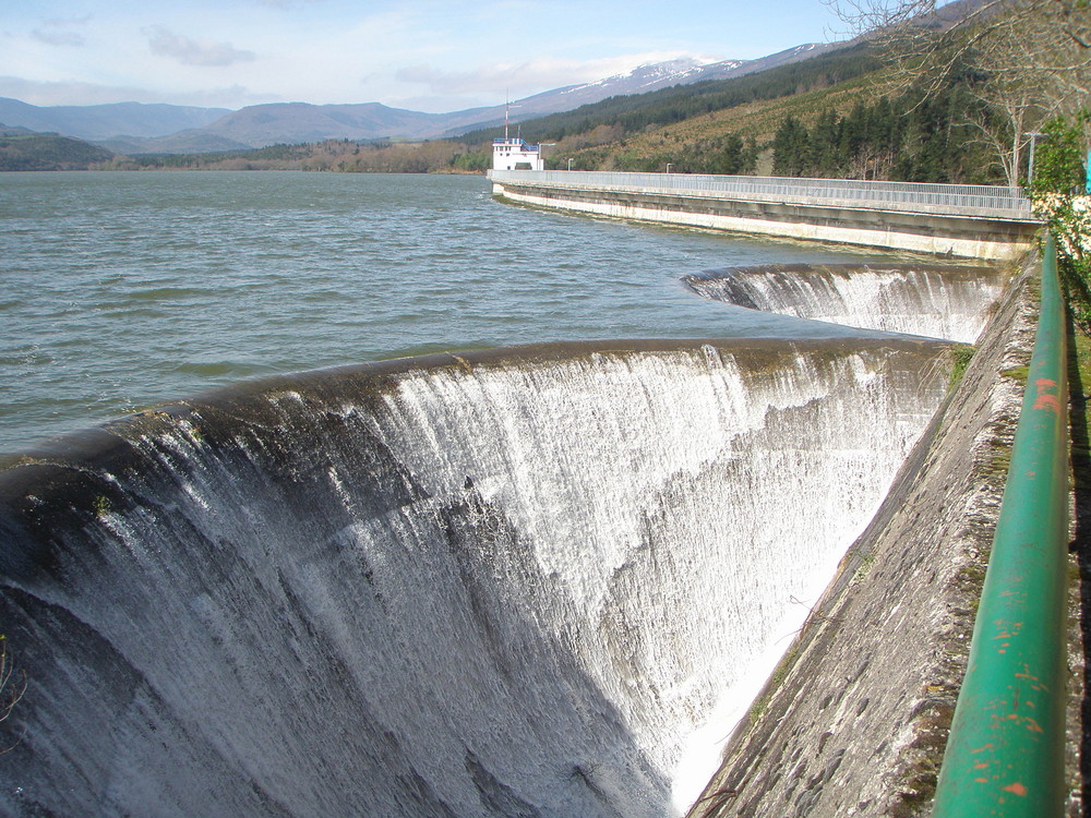 Embalse de Ordunte